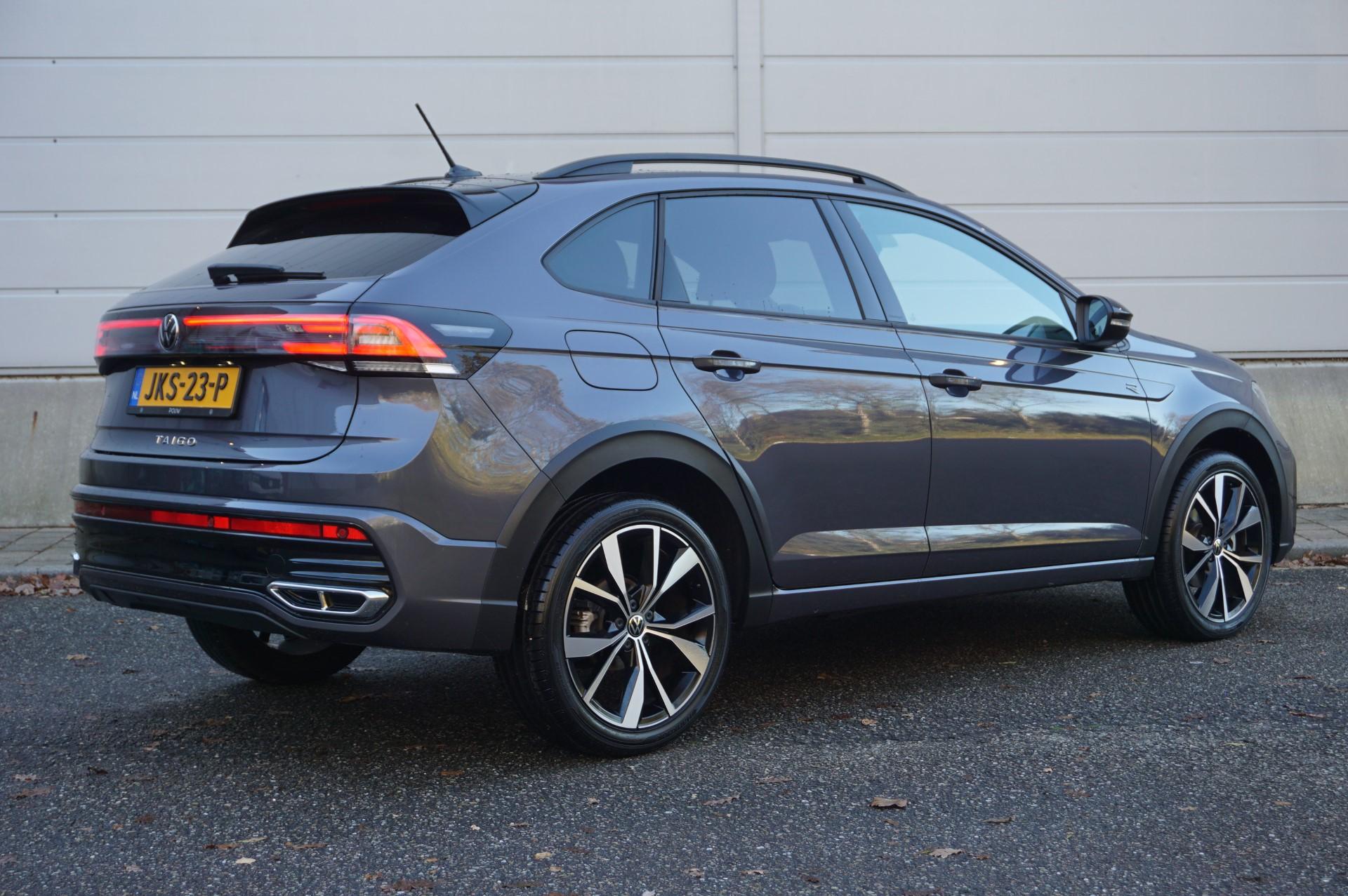 Volkswagen Taigo 1.0 TSI 115pk DSG R-Line - Afbeelding 3