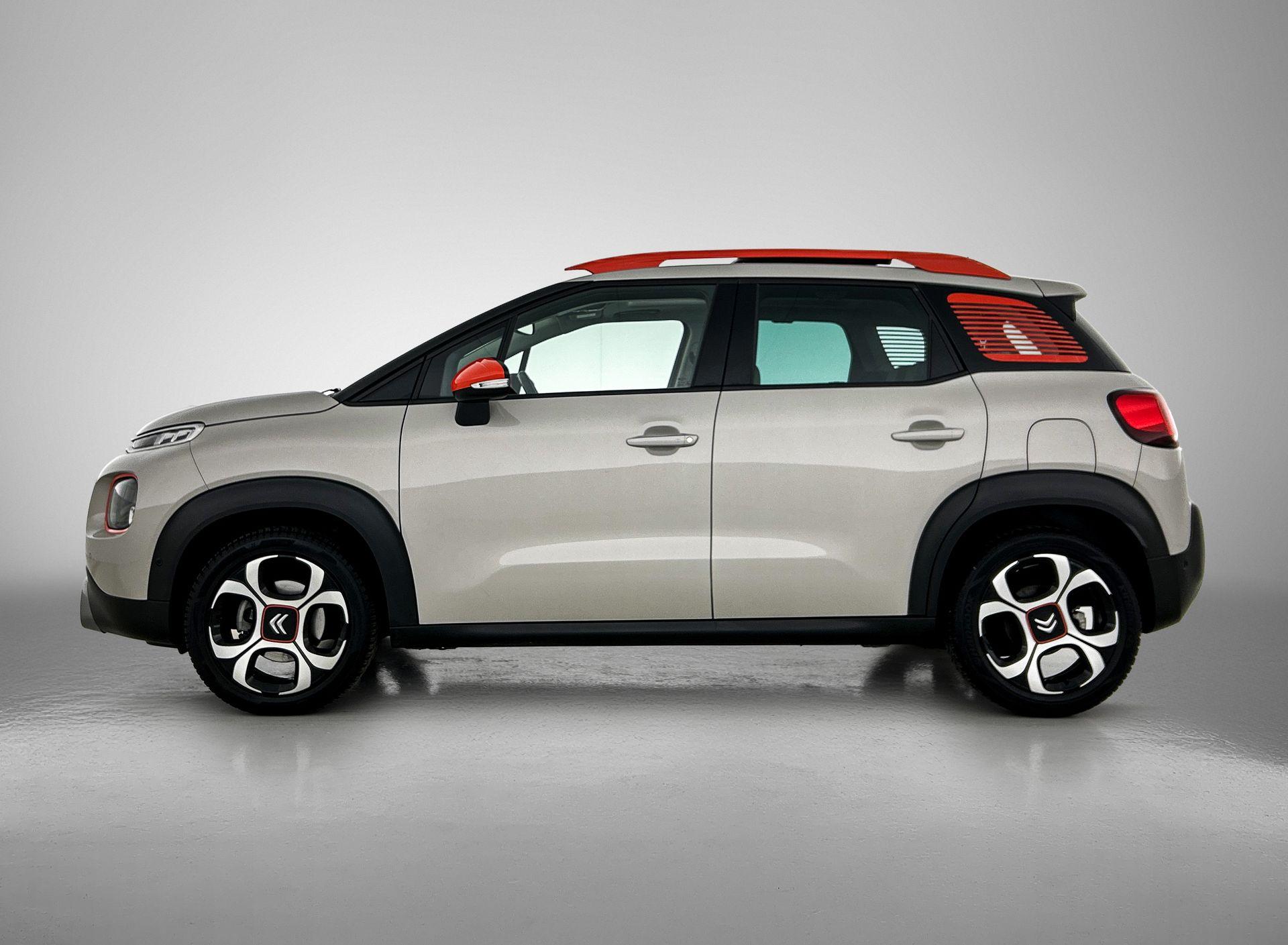 Citroën C3 Aircross 1.2 S&S Shine 110pk Automaat - Afbeelding 4