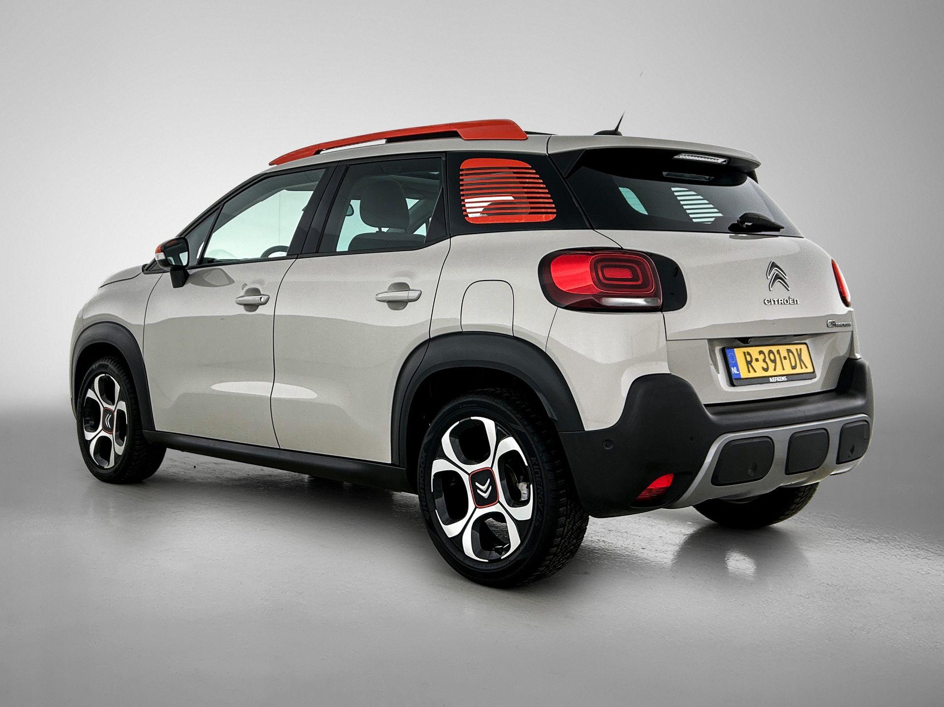 Citroën C3 Aircross 1.2 S&S Shine 110pk Automaat - Afbeelding 5