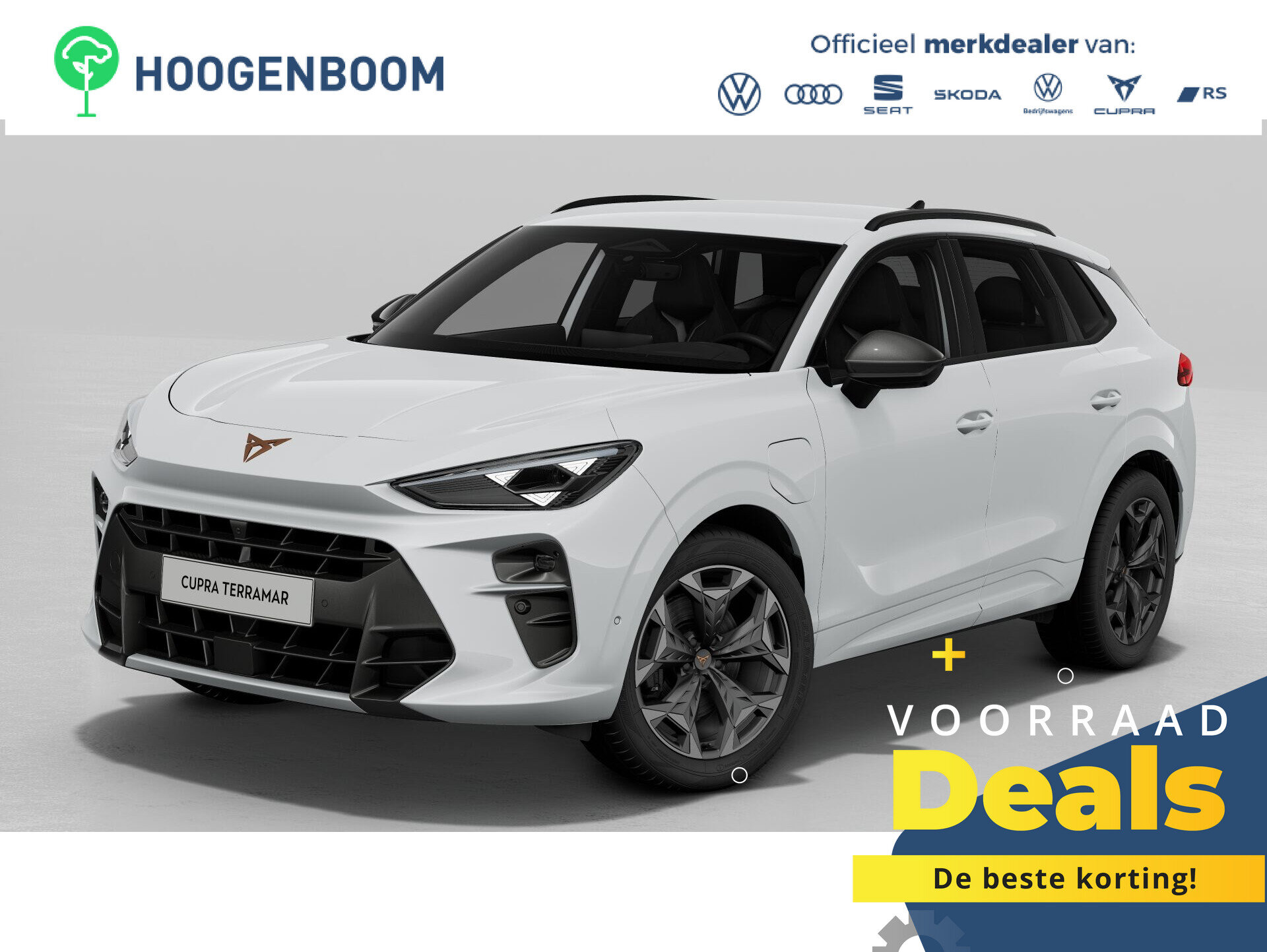 CUPRA Terramar Business