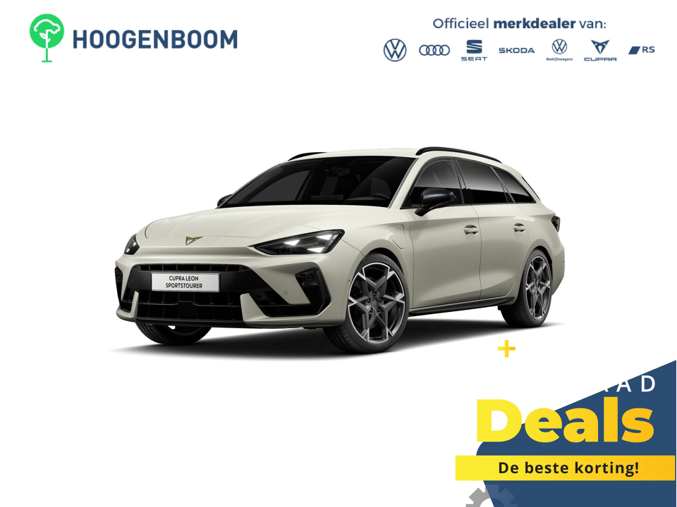 CUPRA Leon Sportstourer VZ Performance - Afbeelding 1