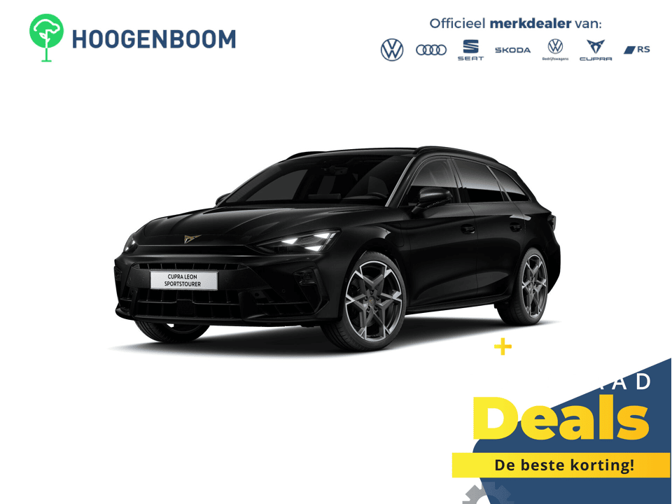CUPRA Leon Sportstourer VZ Performance - Afbeelding 1