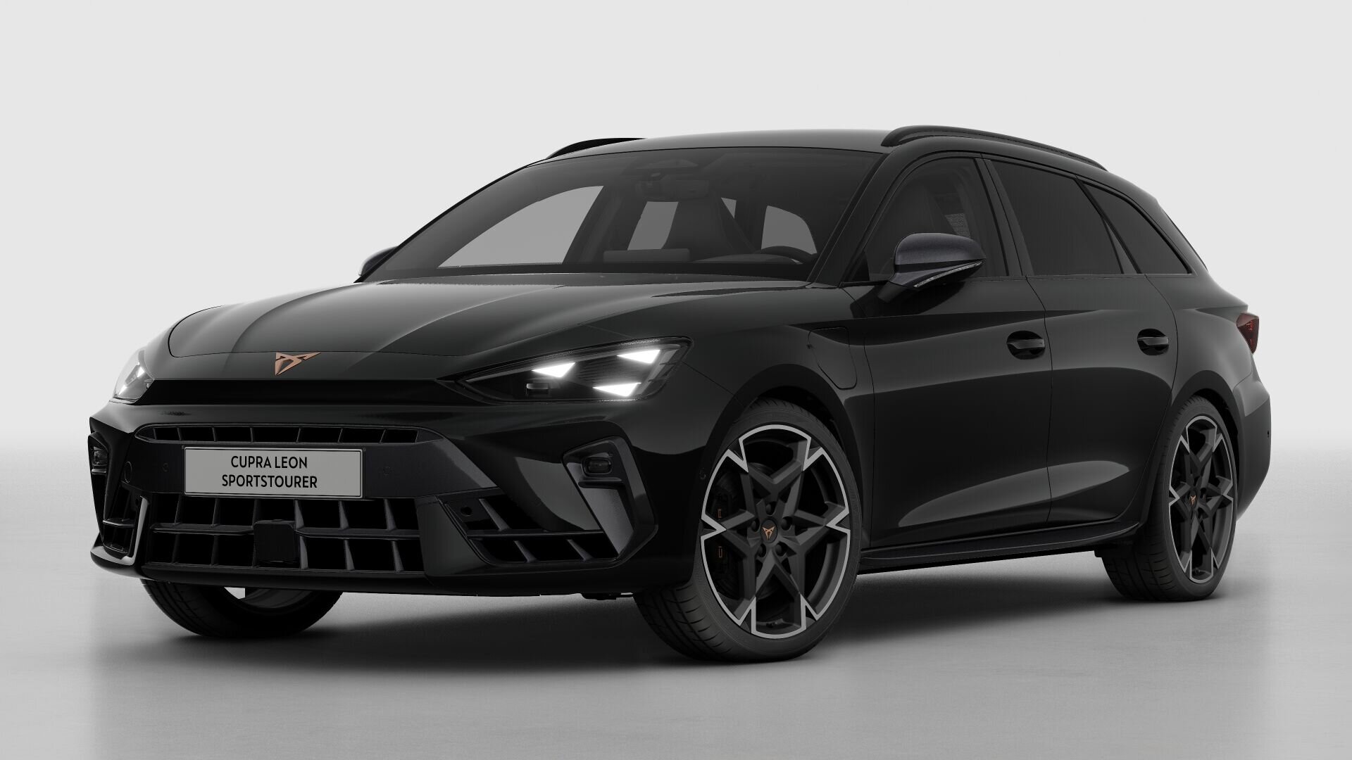CUPRA Leon Sportstourer VZ Performance - Afbeelding 2
