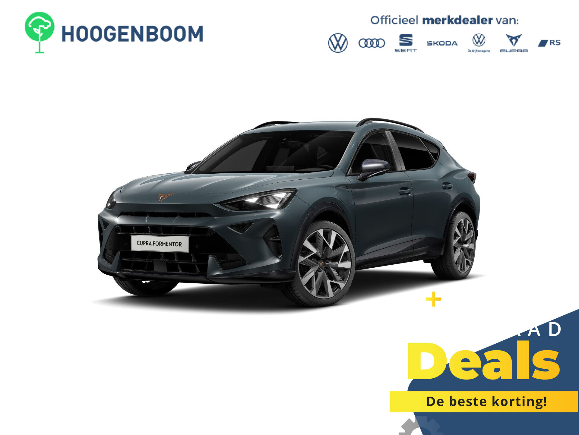 CUPRA Formentor Business