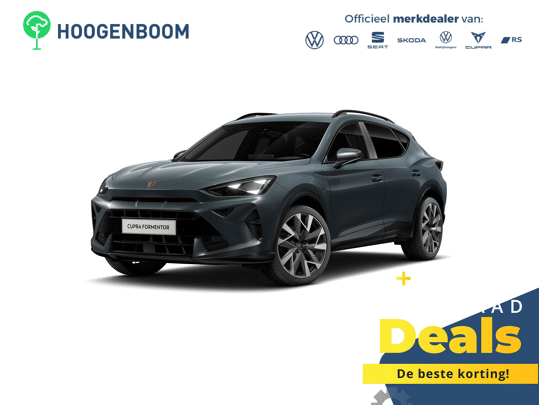 CUPRA Formentor Business