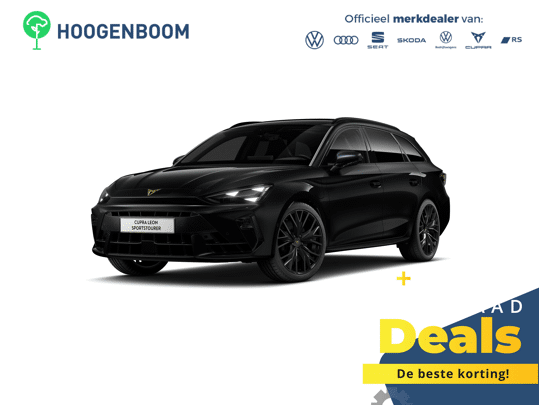 CUPRA Leon Sportstourer VZ Performance