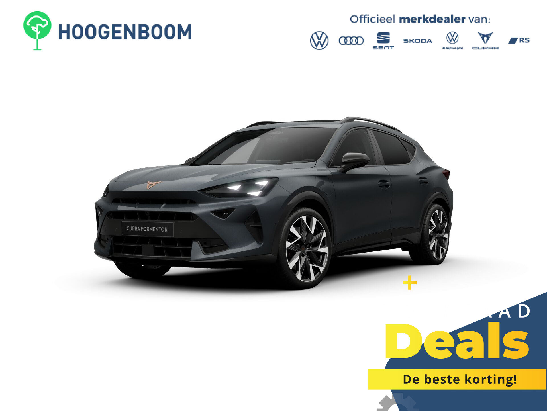 CUPRA Formentor VZ Performance