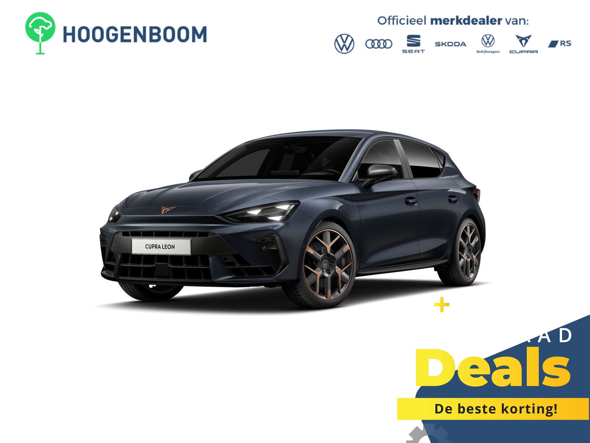 CUPRA Leon VZ Performance