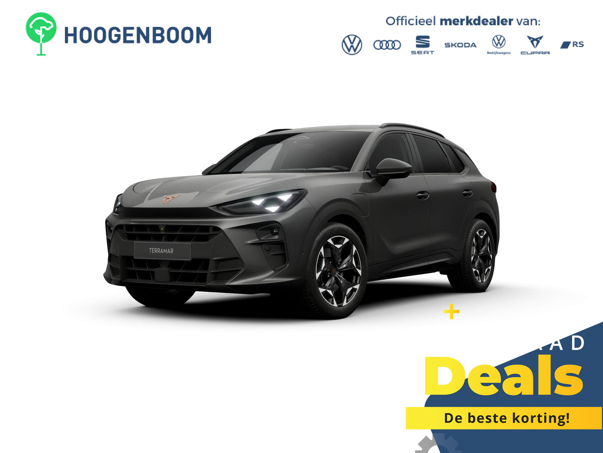 CUPRA Terramar VZ Performance