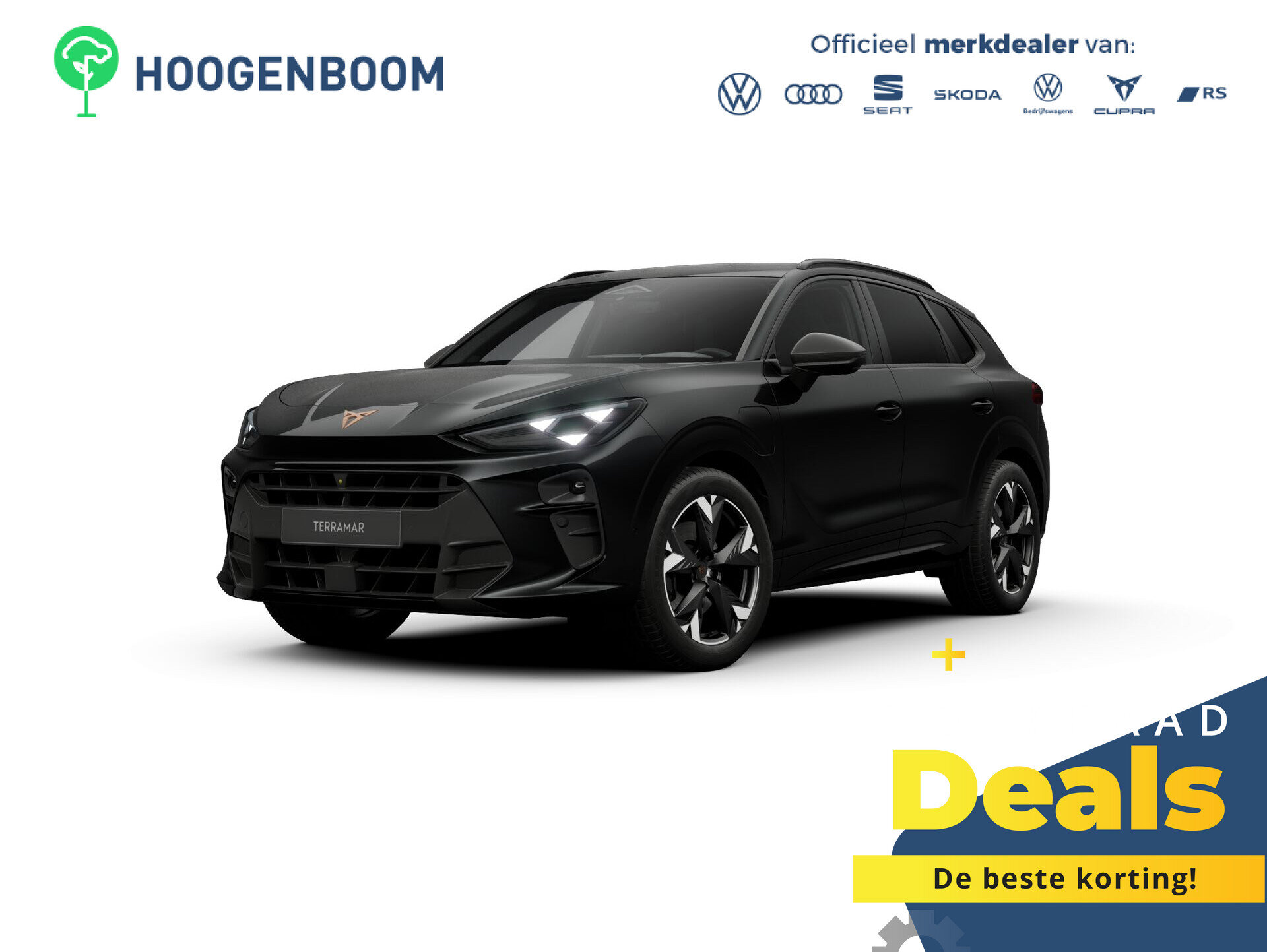 CUPRA Terramar Business