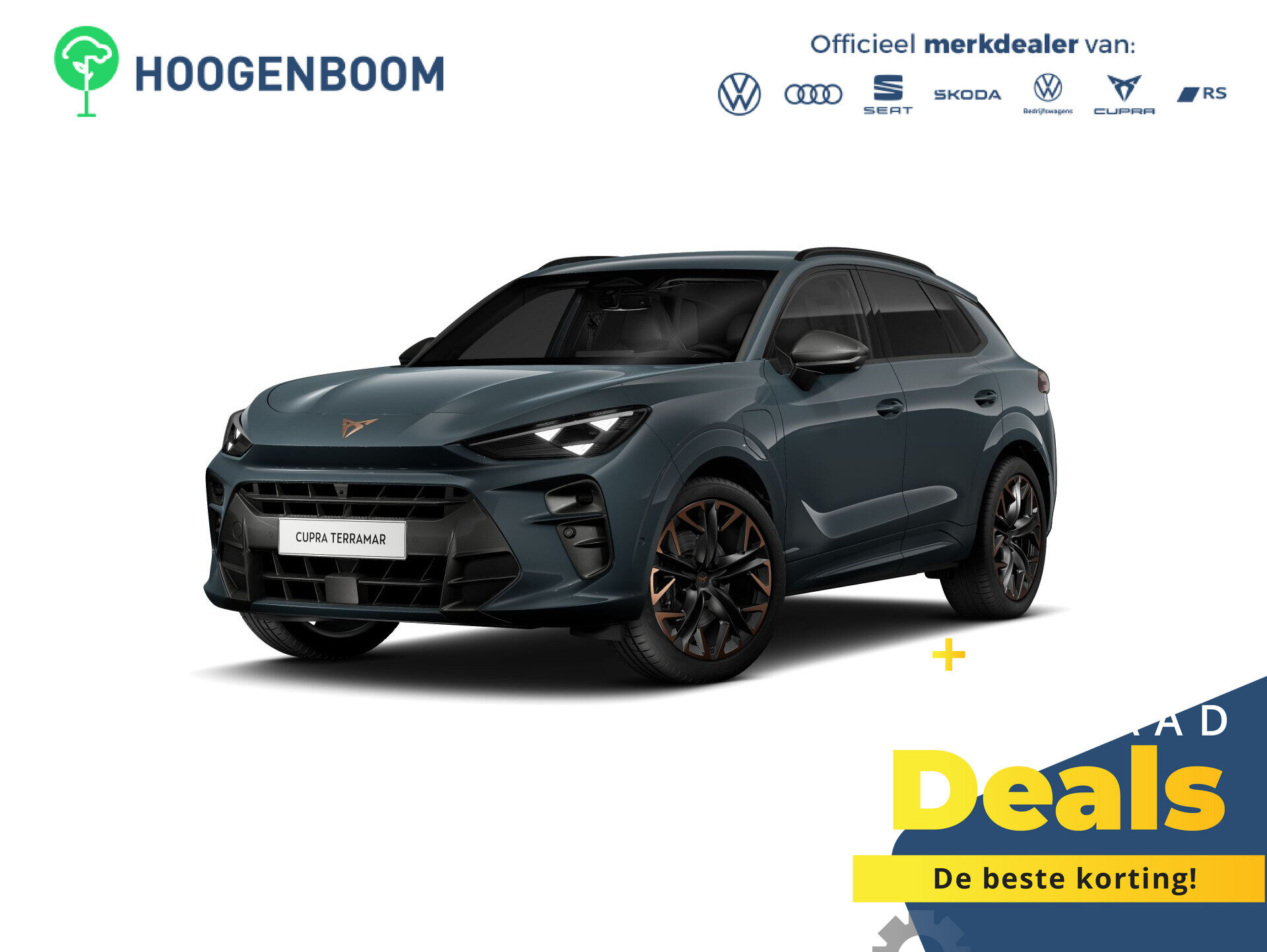 CUPRA Terramar VZ Performance