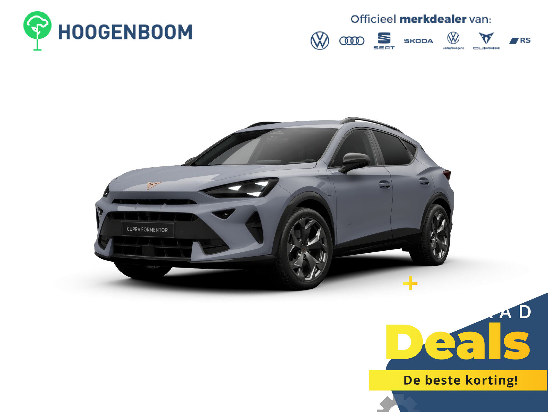 CUPRA Formentor Business