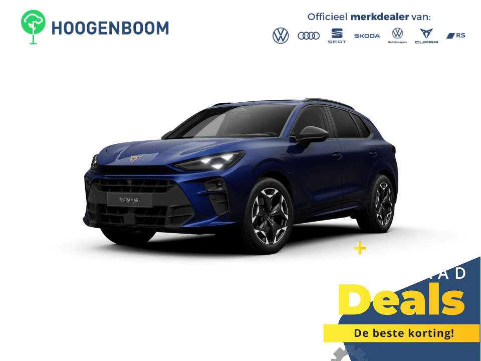 CUPRA Terramar VZ Performance - Afbeelding 1