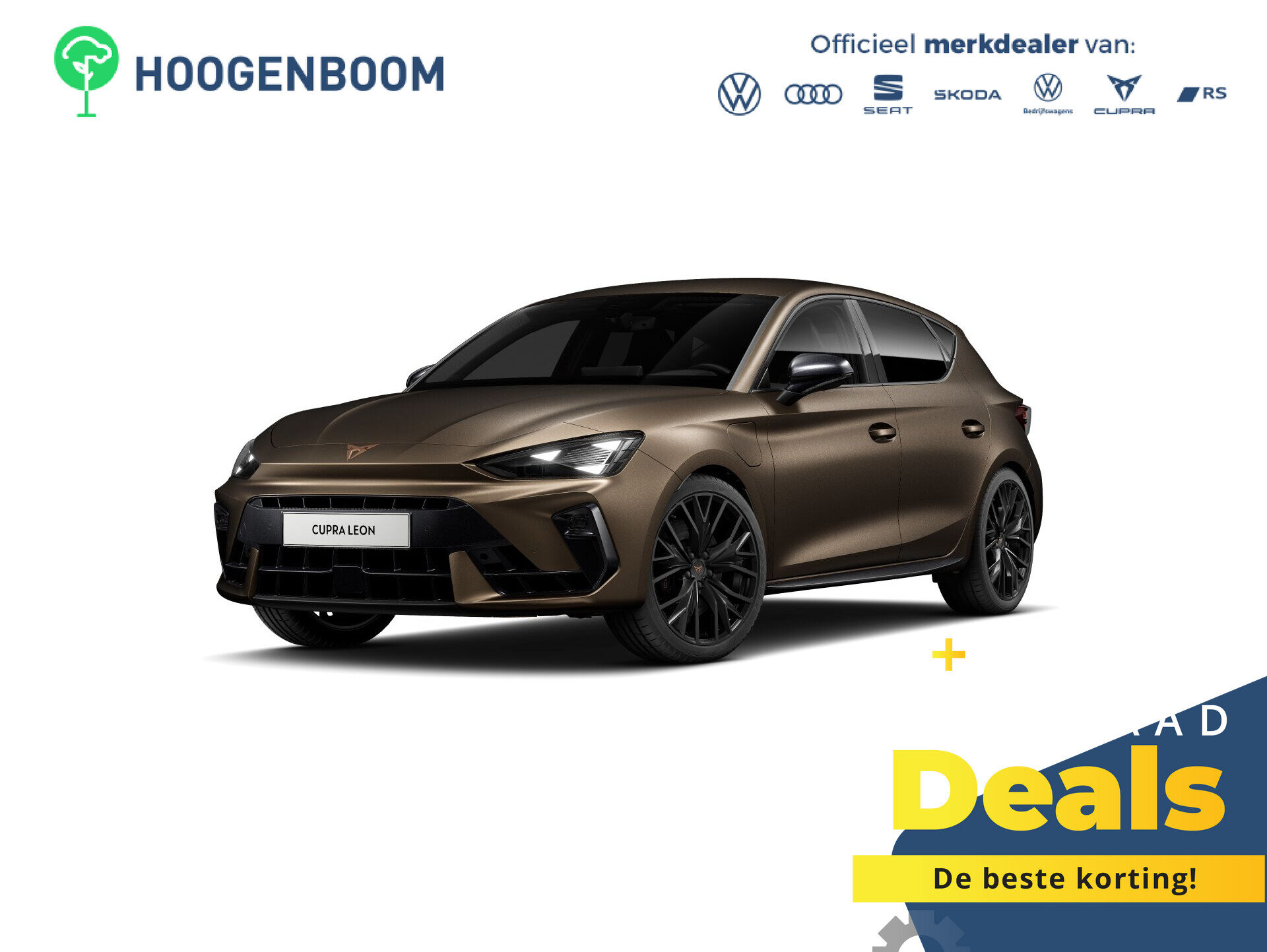 CUPRA Leon VZ Performance