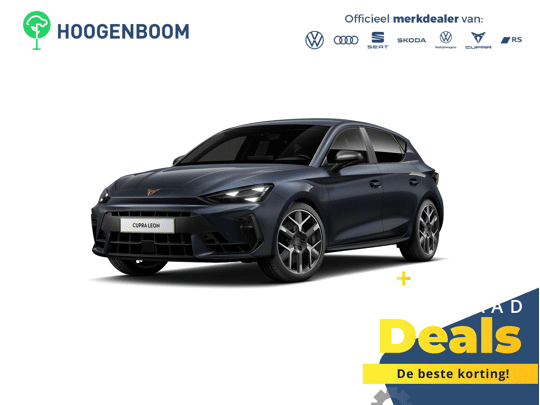 CUPRA Leon VZ Performance
