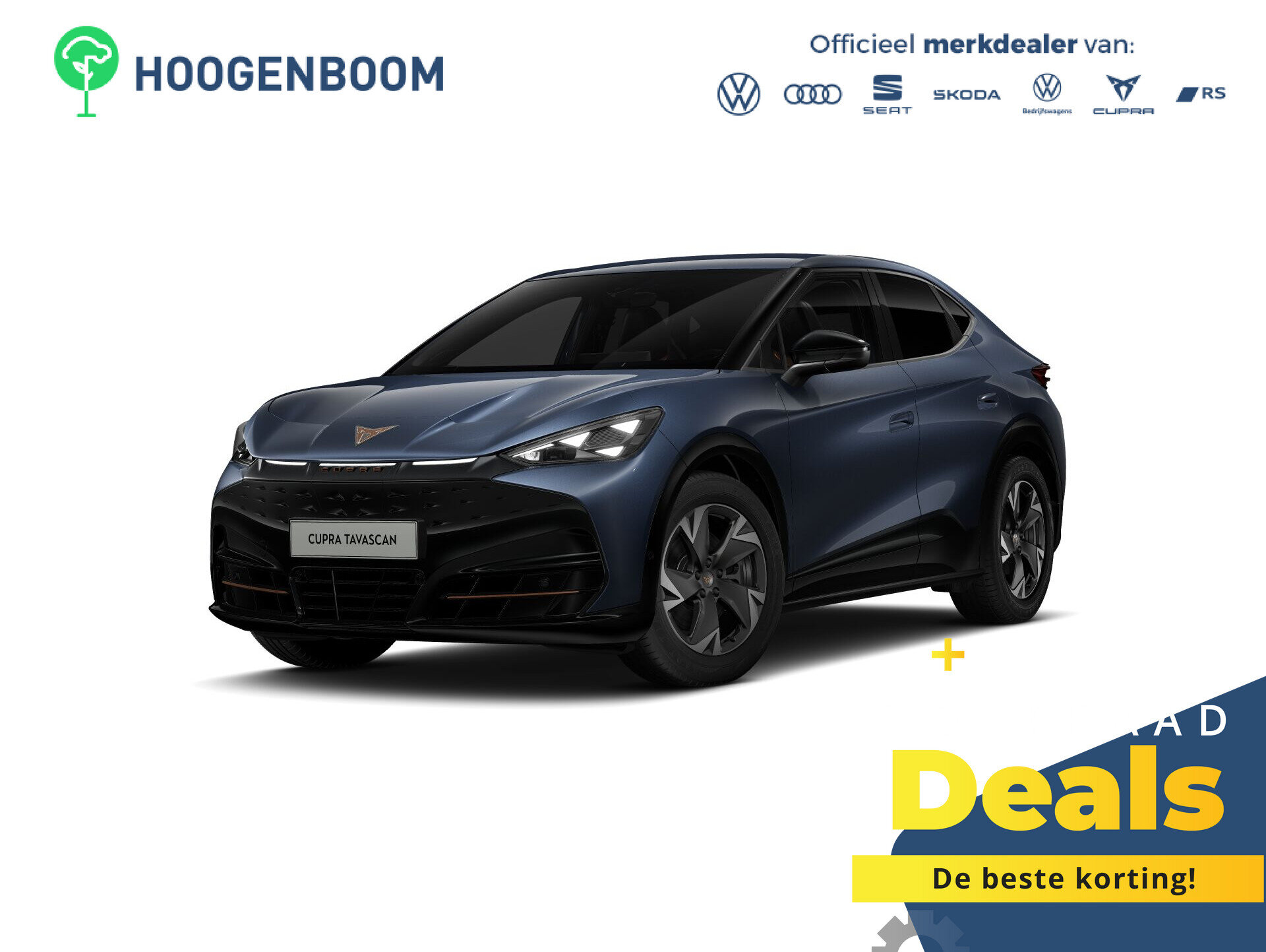 CUPRA Tavascan Business