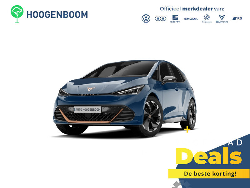 CUPRA Born Essential Limited