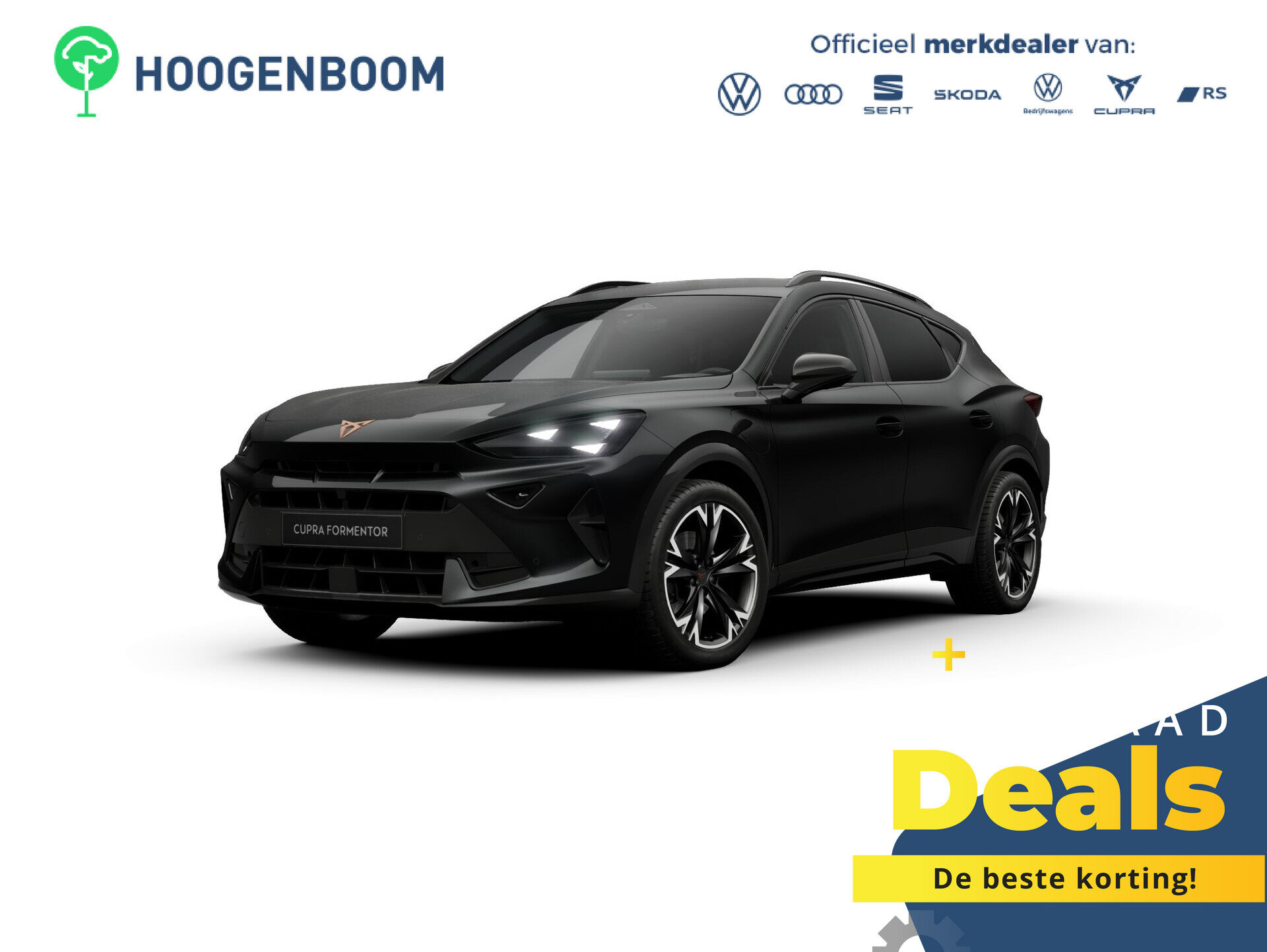 CUPRA Formentor Essential