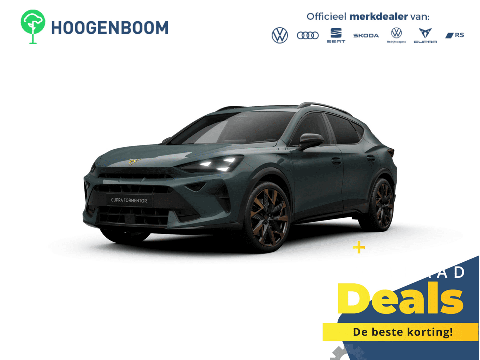 CUPRA Formentor VZ Performance - Afbeelding 1