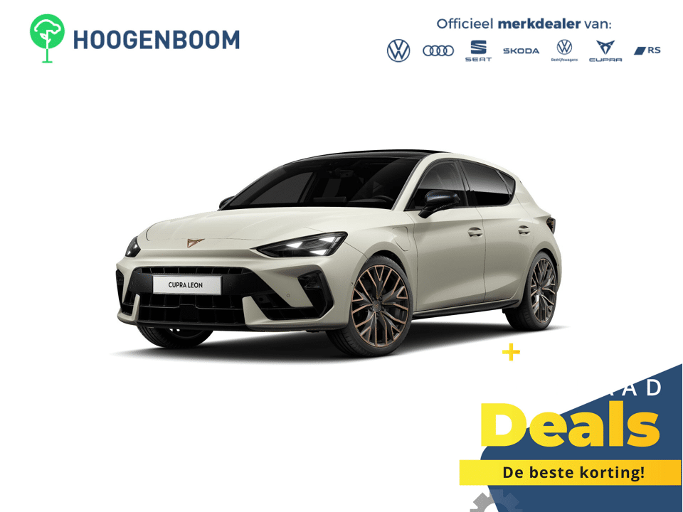 CUPRA Leon VZ Performance - Afbeelding 1