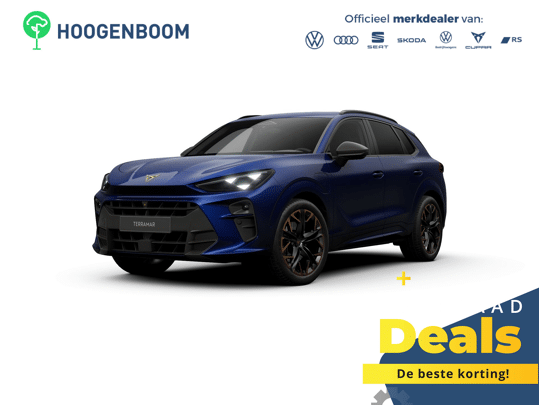 CUPRA Terramar Business