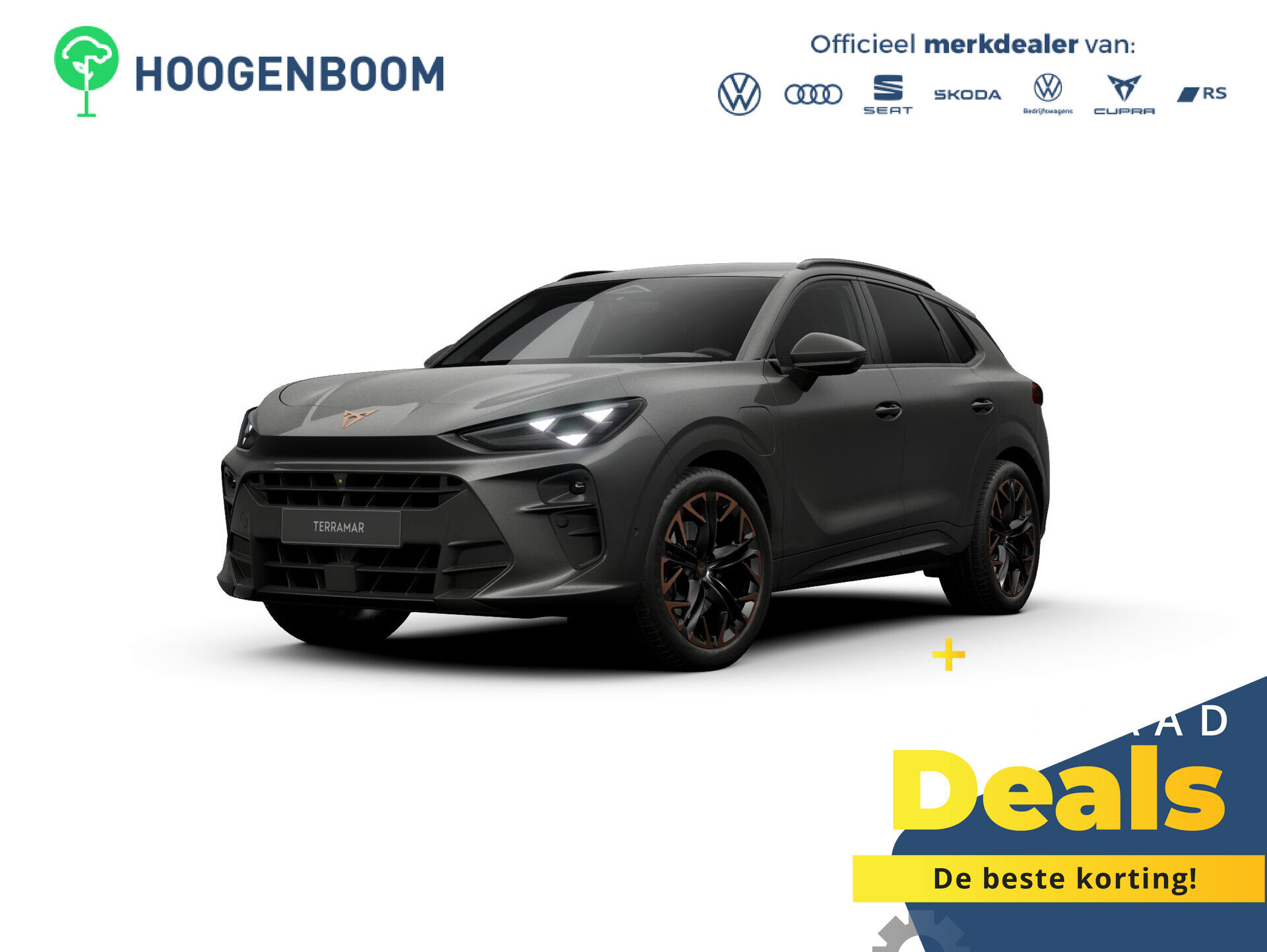 CUPRA Terramar Business