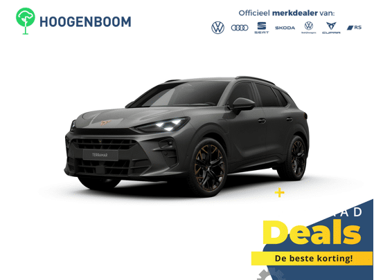 CUPRA Terramar Business