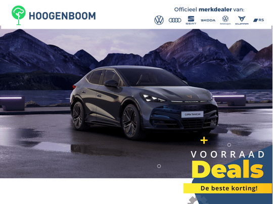 CUPRA Tavascan VZ Extreme