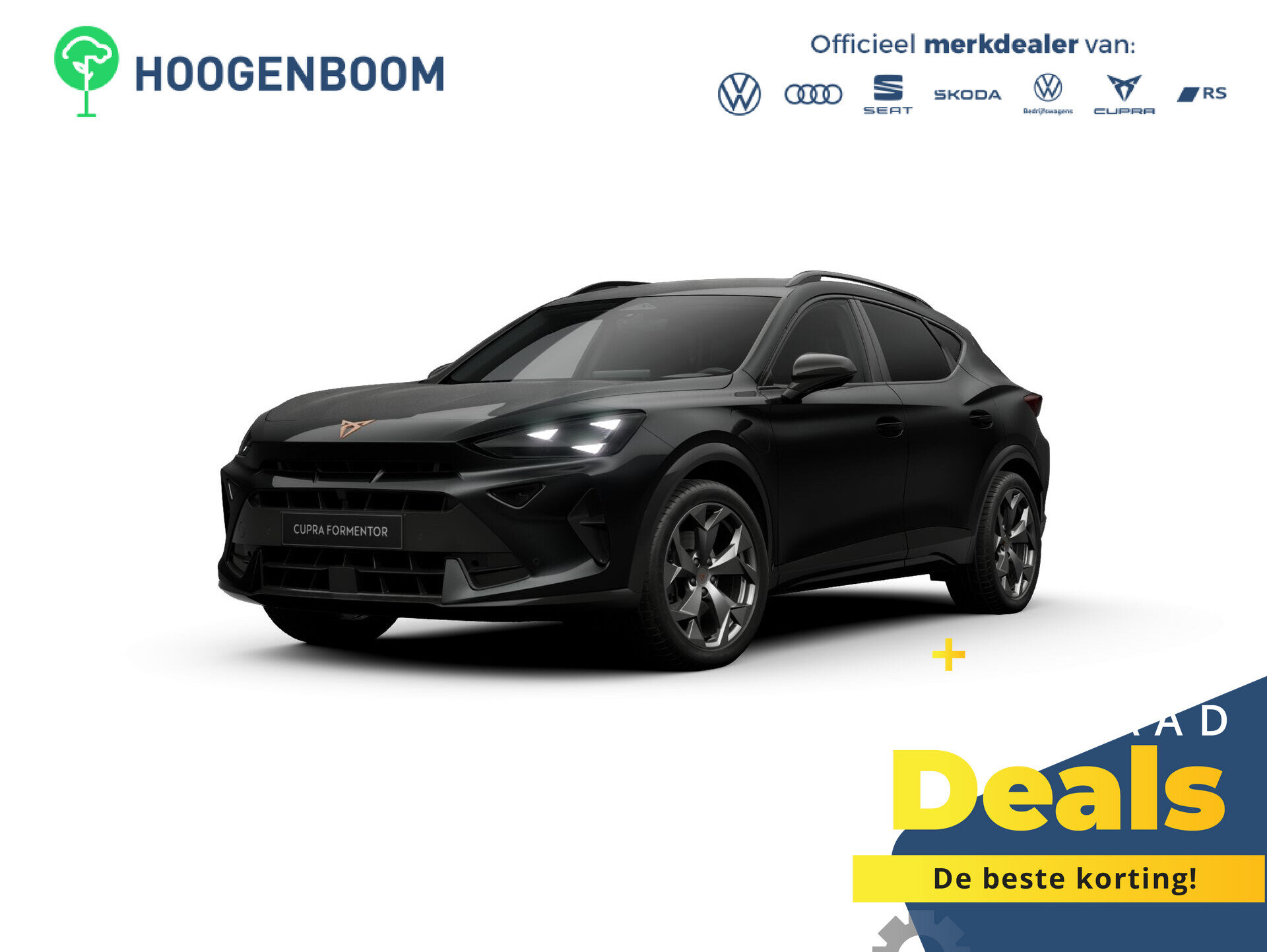 CUPRA Formentor Essential