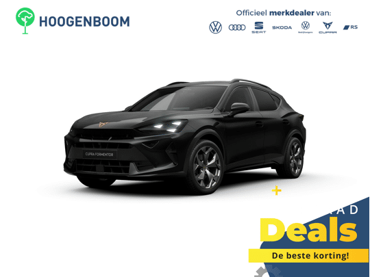 CUPRA Formentor Essential