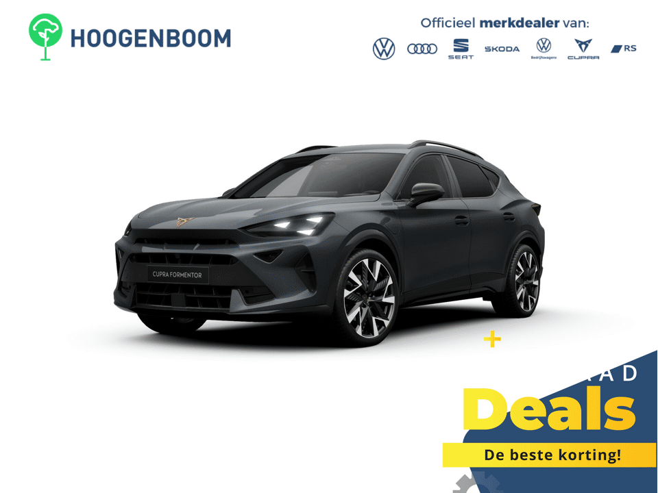 CUPRA Formentor Business - Afbeelding 1