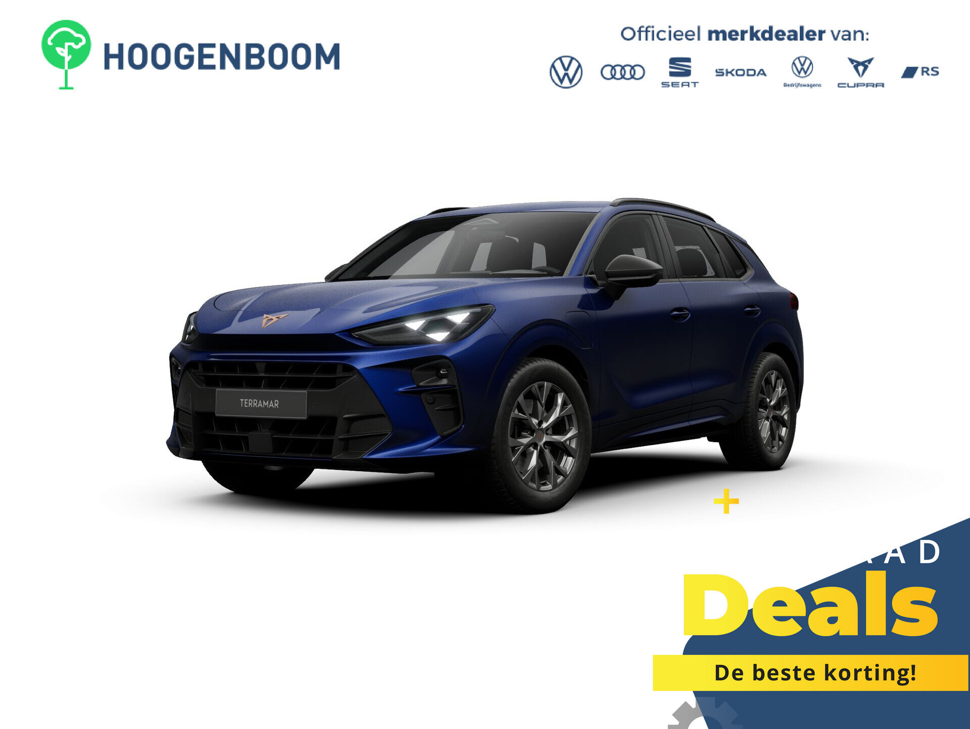 CUPRA Terramar Essential