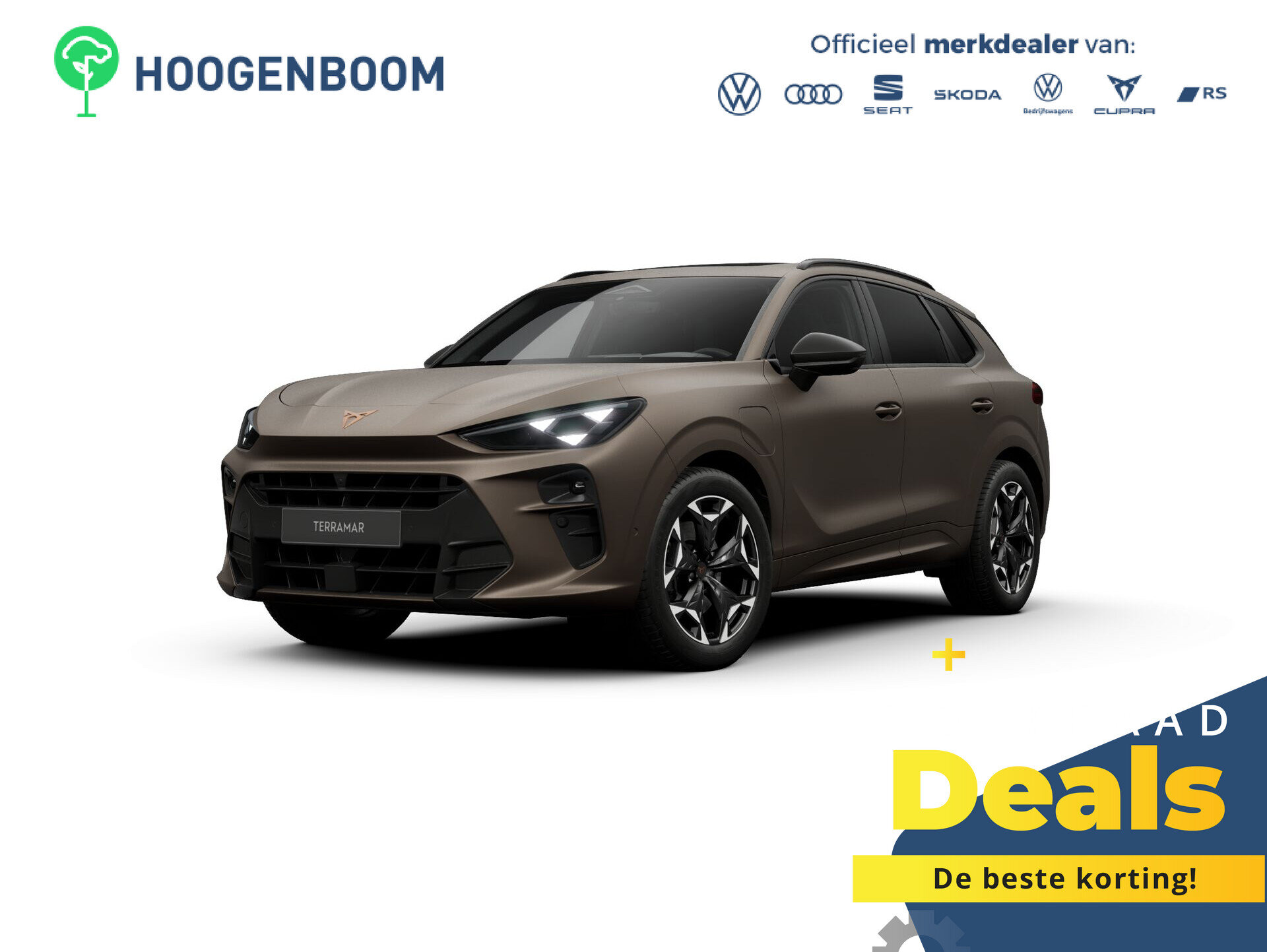 CUPRA Terramar VZ Performance