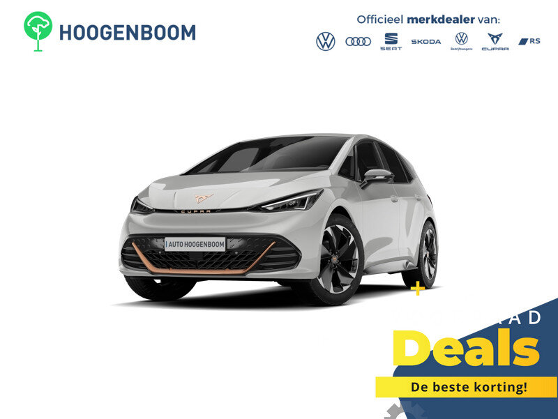 CUPRA Born Essential Limited