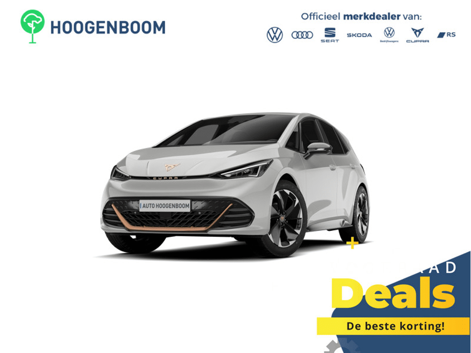 CUPRA Born Essential Limited - Afbeelding 1