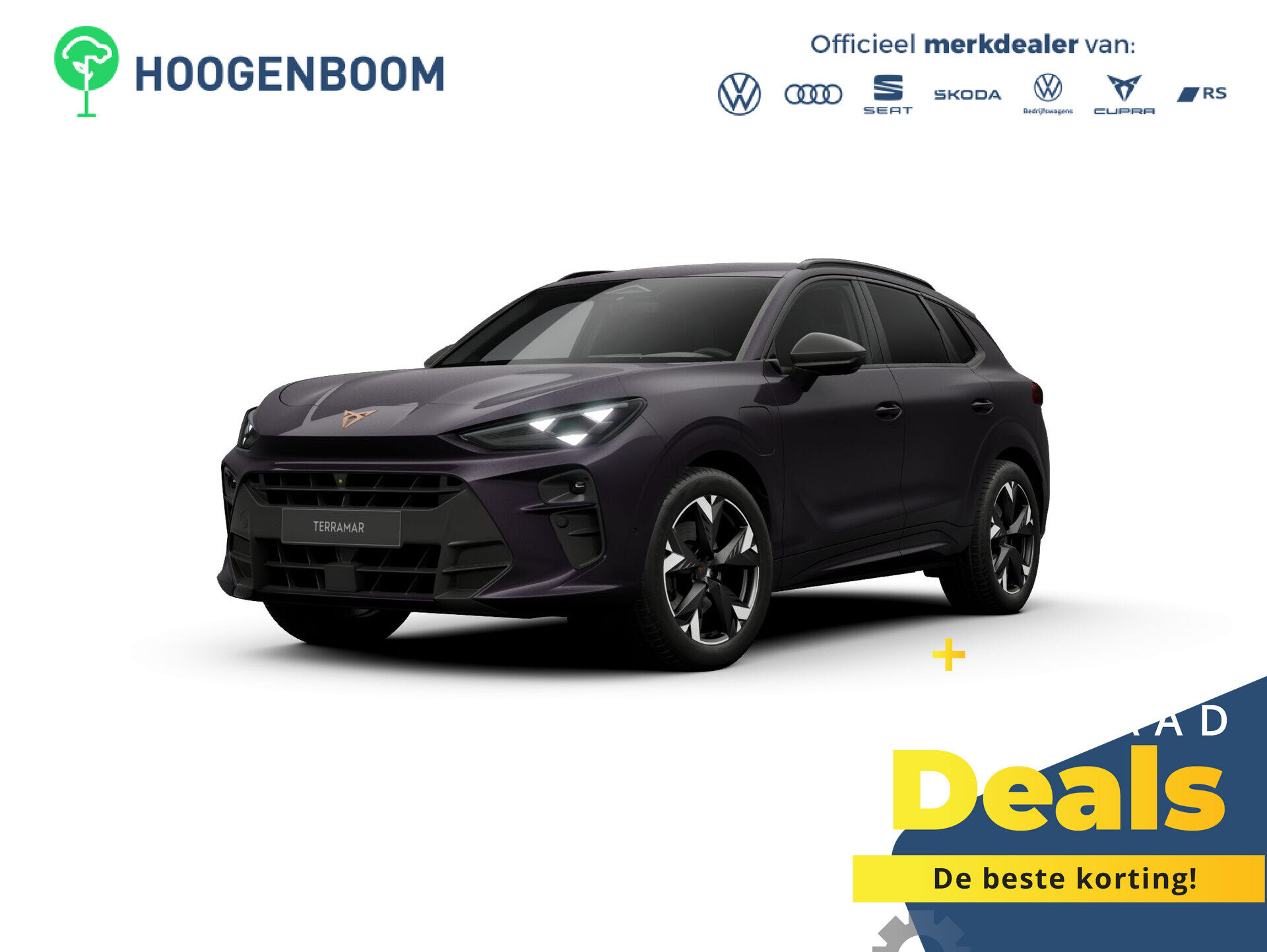 CUPRA Terramar Business