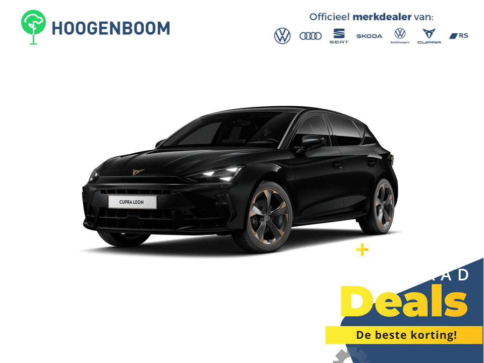 CUPRA Leon Business - Afbeelding 1