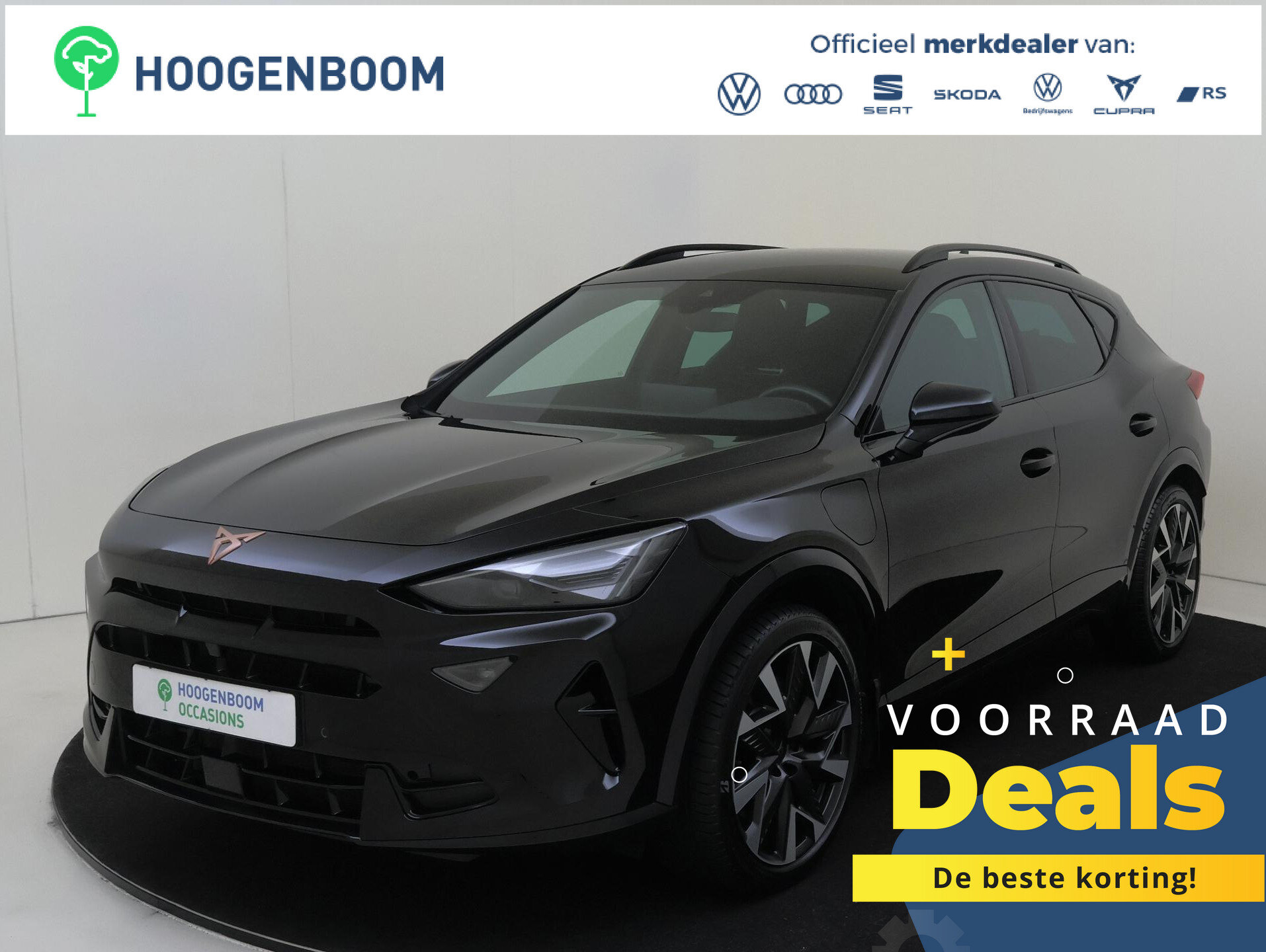 CUPRA Terramar VZ Performance