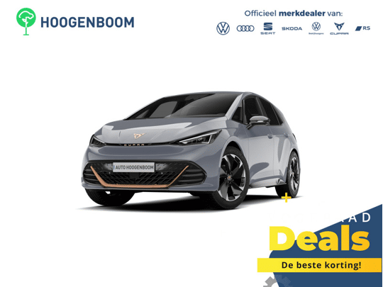 CUPRA Born Essential Limited