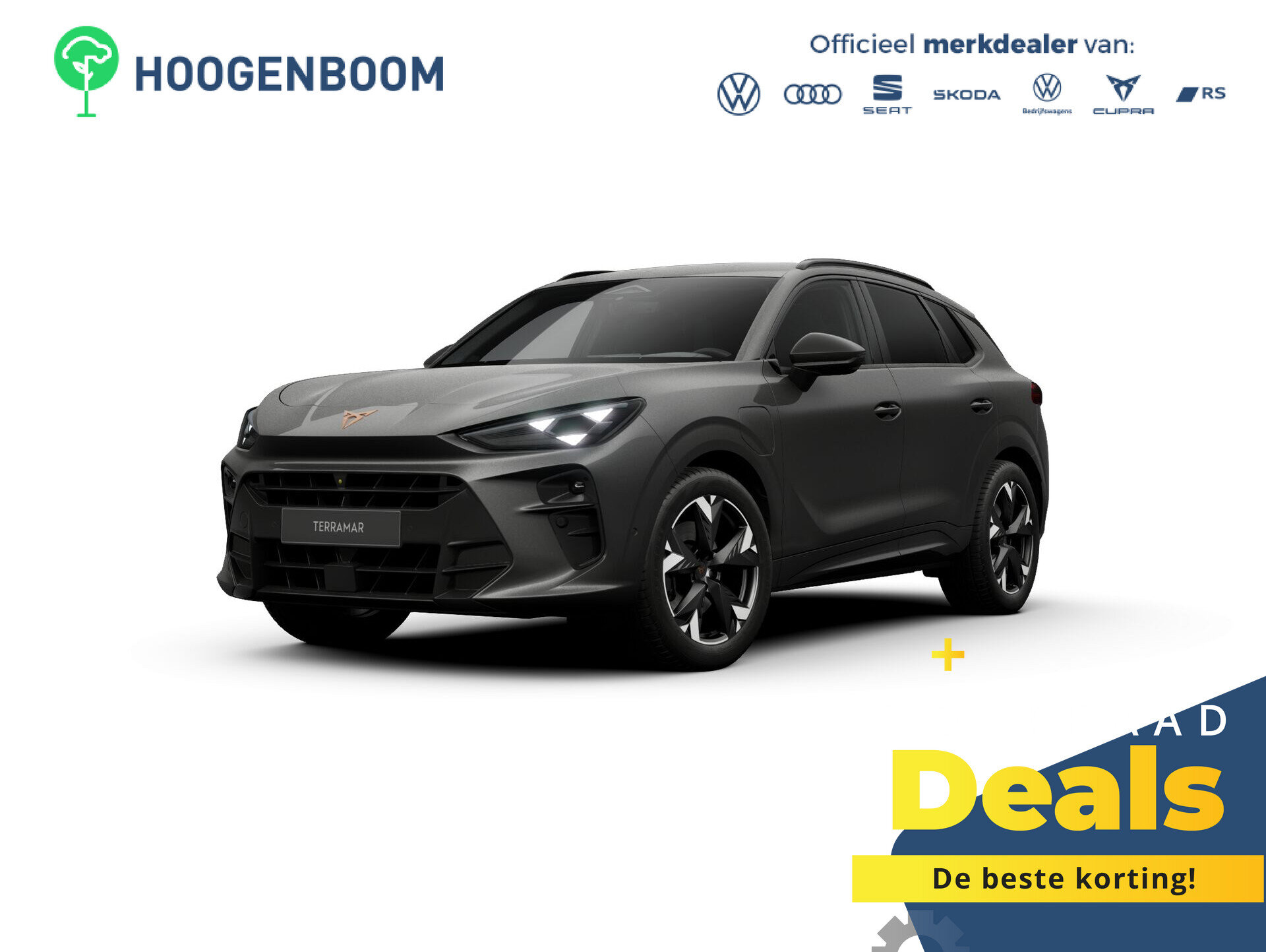 CUPRA Terramar Business