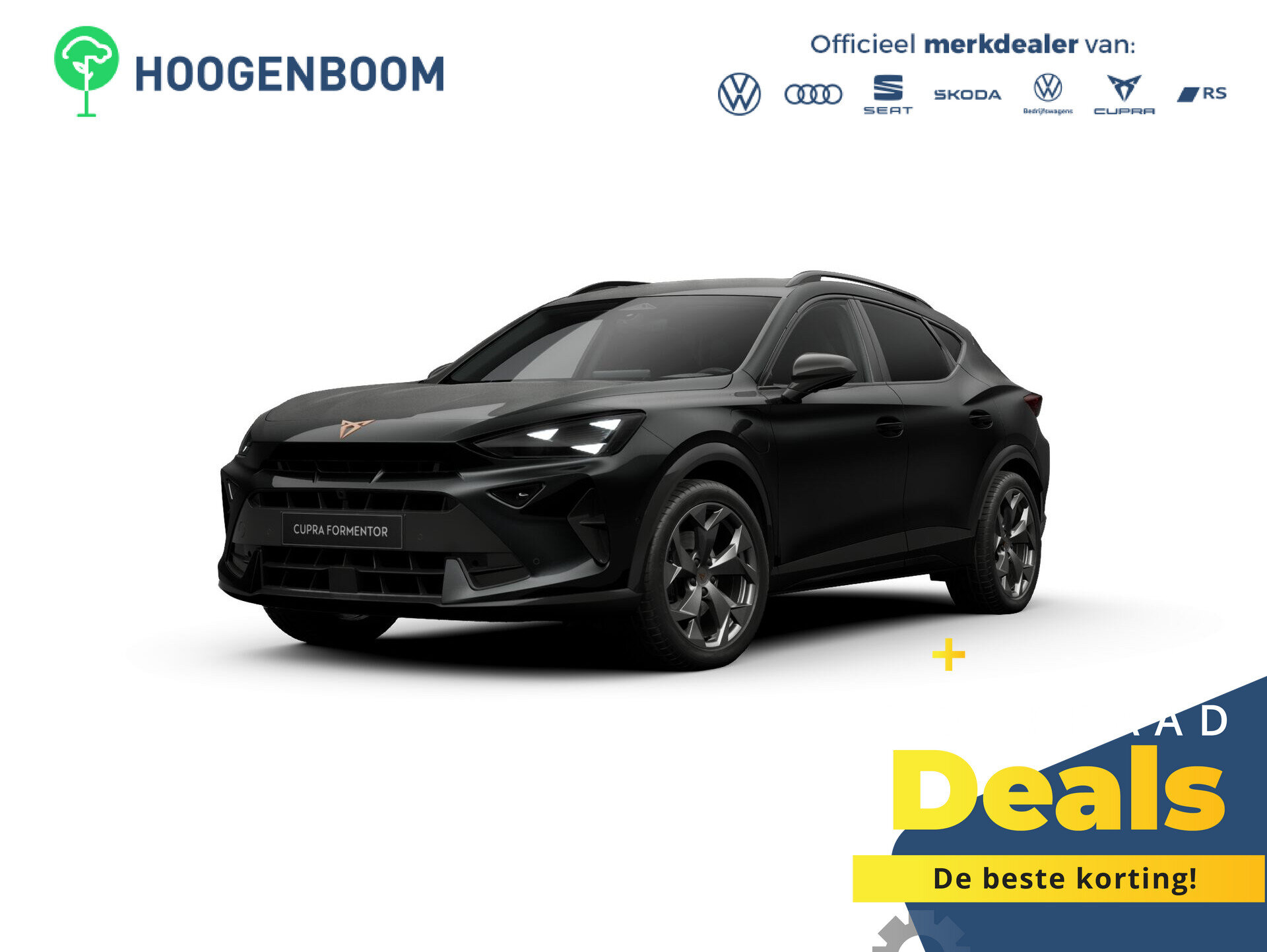 CUPRA Formentor Business