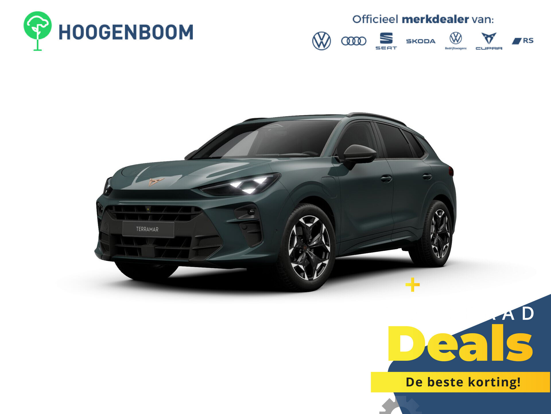 CUPRA Terramar VZ Performance