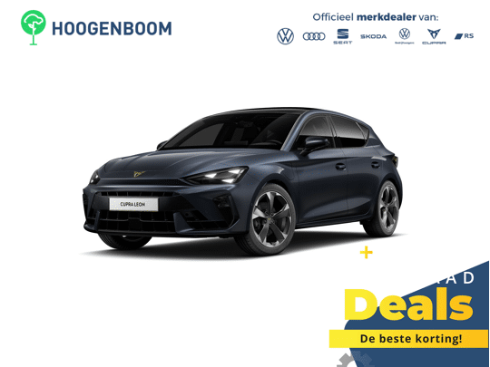CUPRA Leon Business