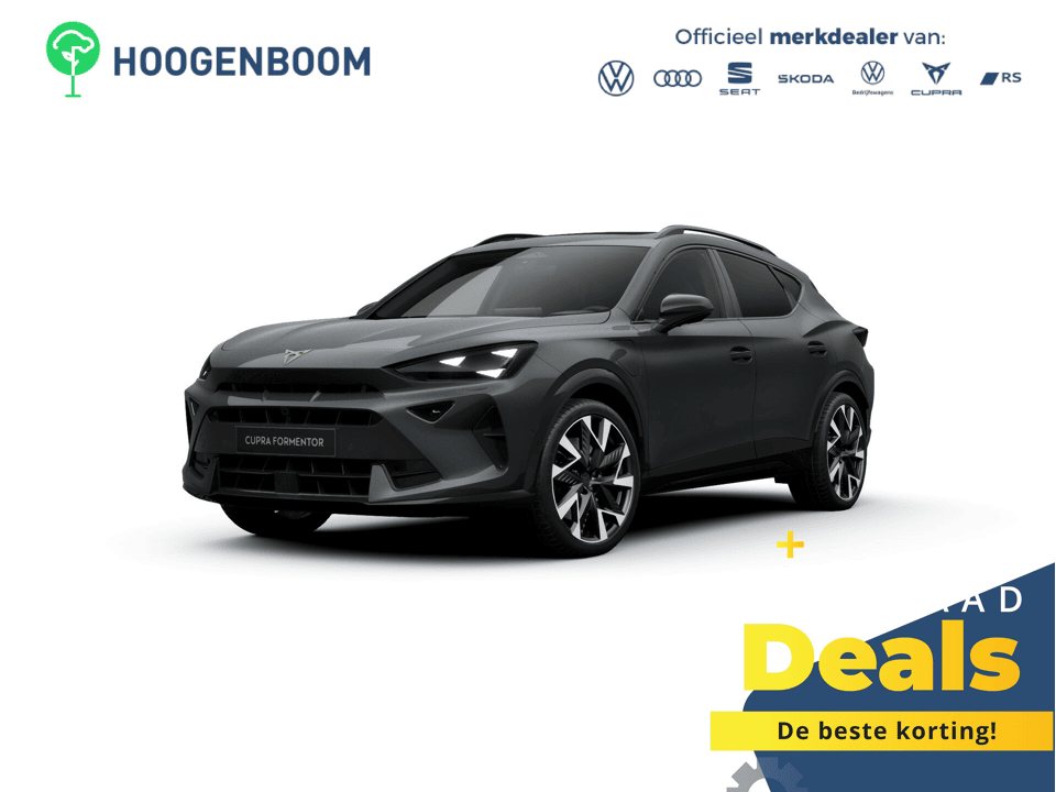CUPRA Formentor VZ Performance - Afbeelding 1