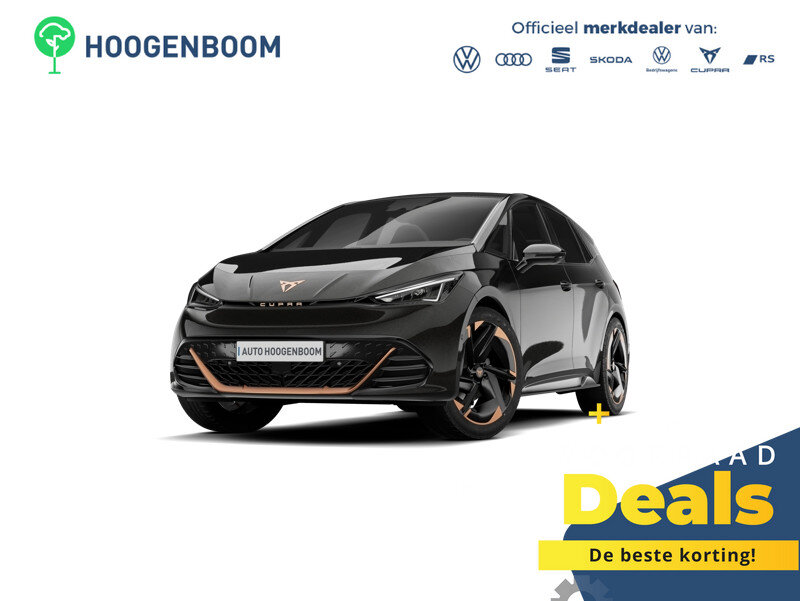 CUPRA Born Essential Limited