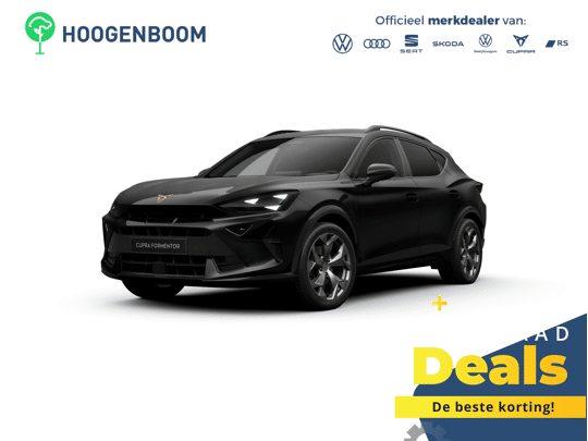 CUPRA Formentor Business