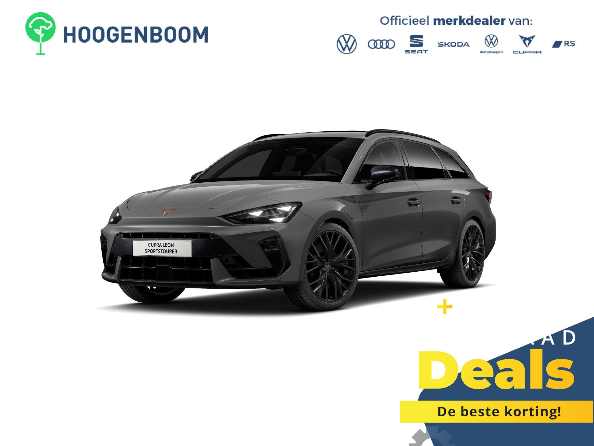 CUPRA Leon Sportstourer VZ Performance