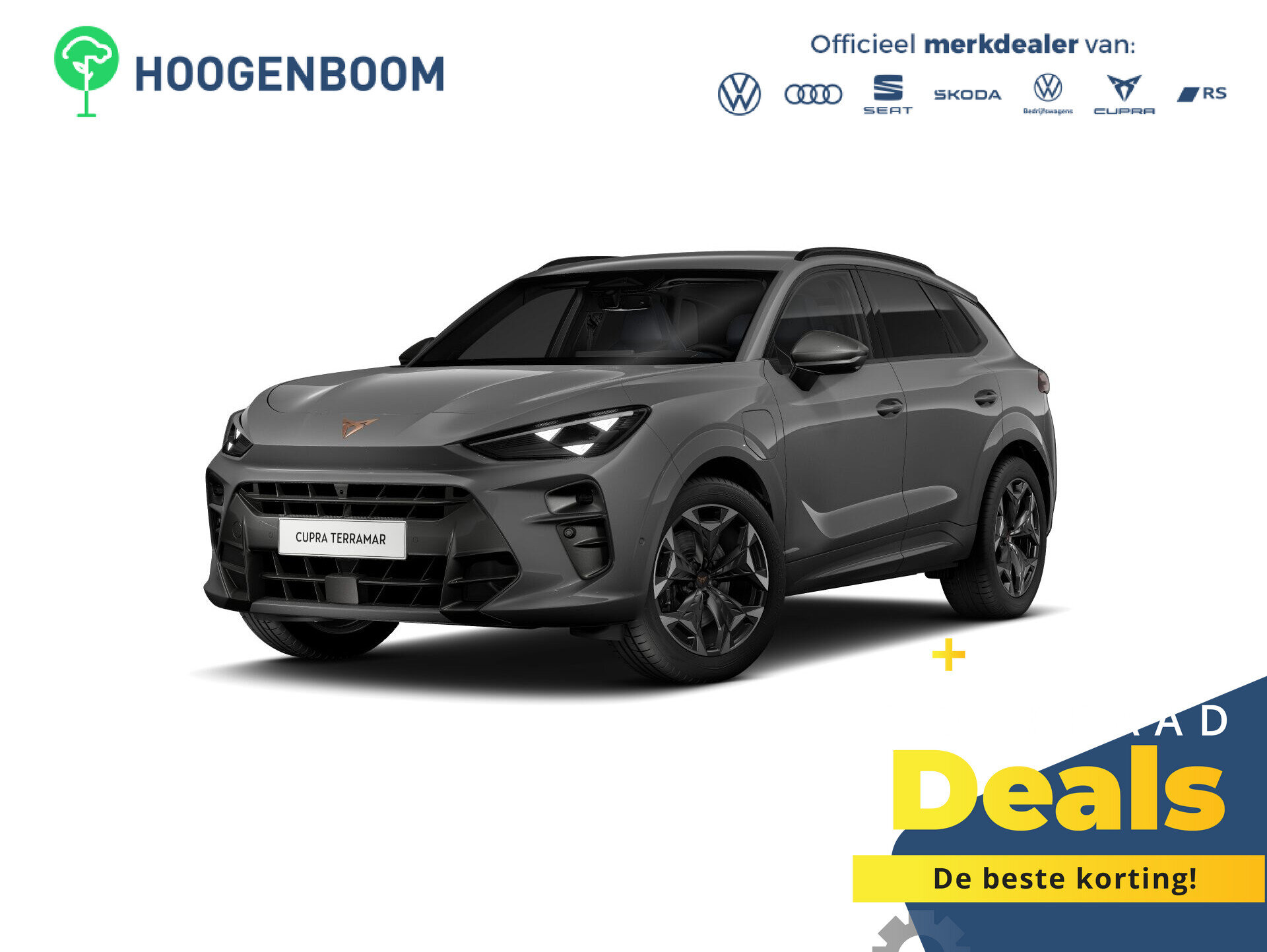 CUPRA Terramar VZ Performance