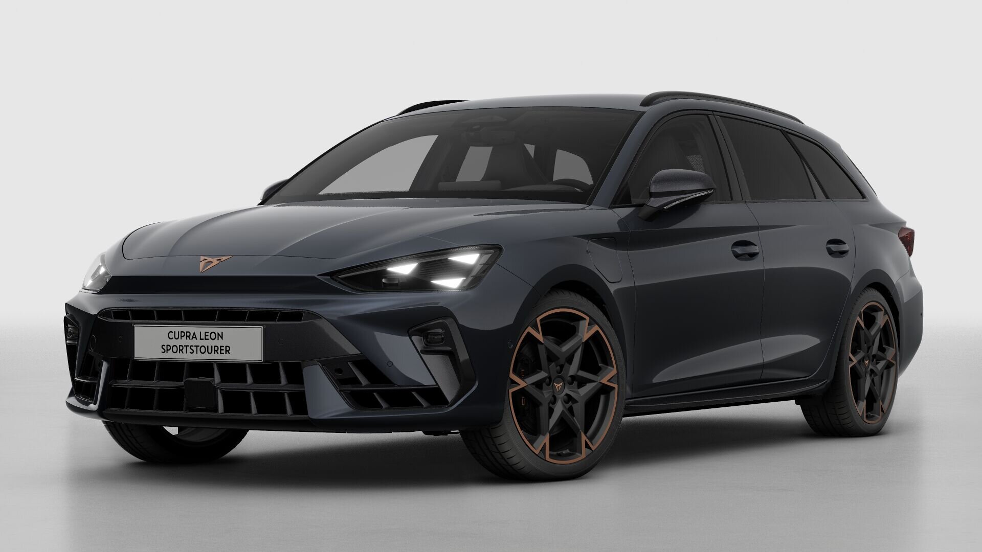 CUPRA Leon Sportstourer VZ Performance - Afbeelding 2