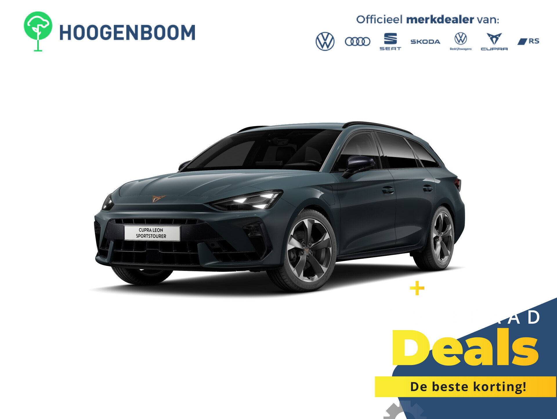 CUPRA Leon Sportstourer Essential